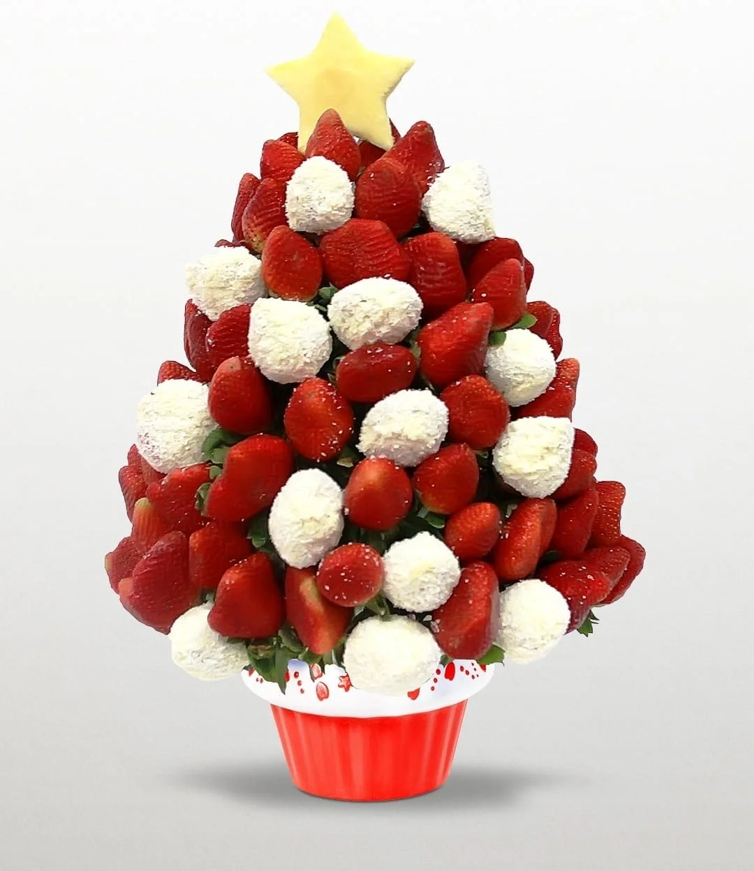 Fruity Christmas Tree 