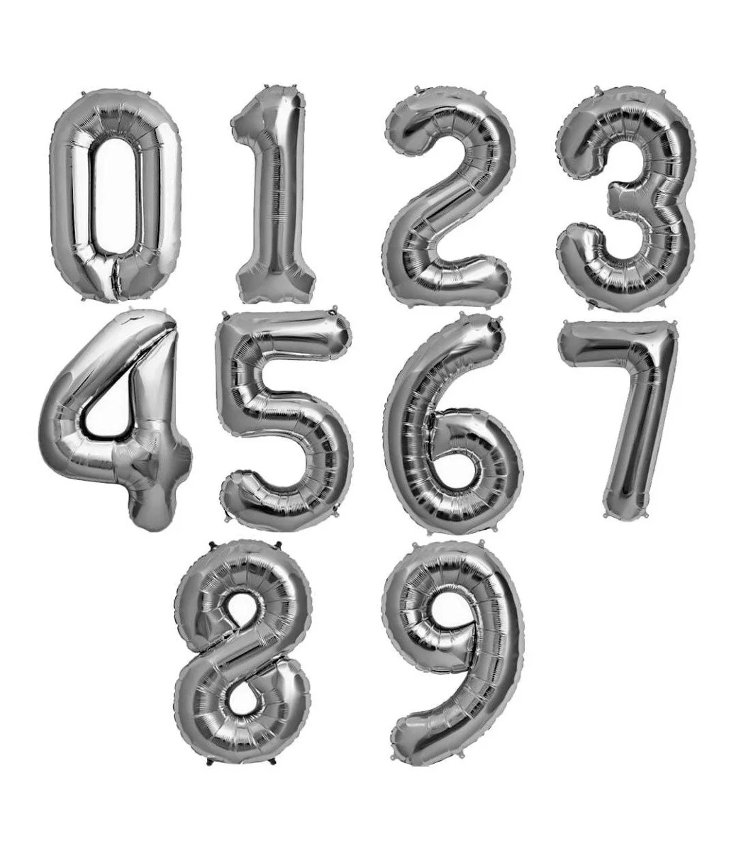 Numeric Balloons 