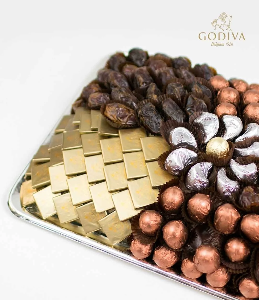 Godiva Luxury Ramadan Tray 