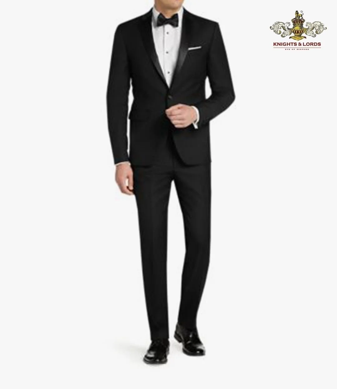 Bespoke Tuxedo Tailoring By Knights & Lords