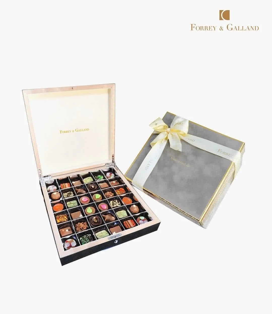 Chocolate Luxury (Medium) by Forrey & Galland 