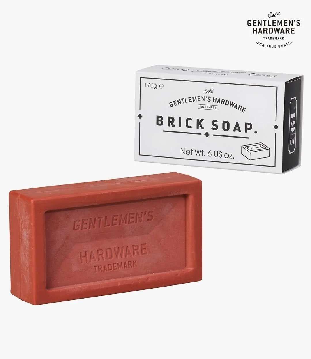 Brick Soap 