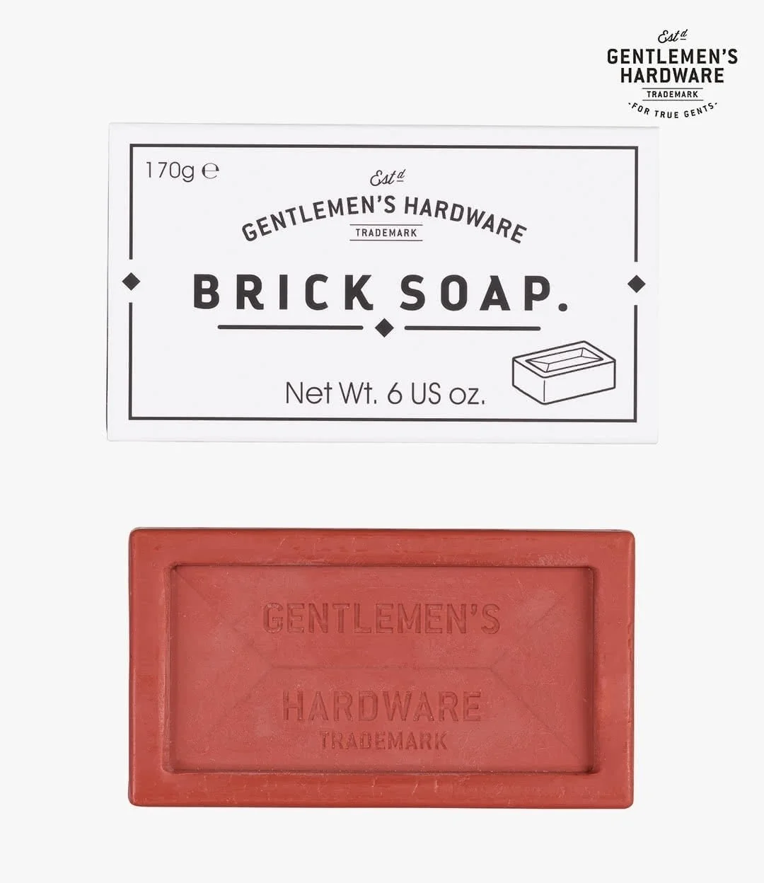Brick Soap 
