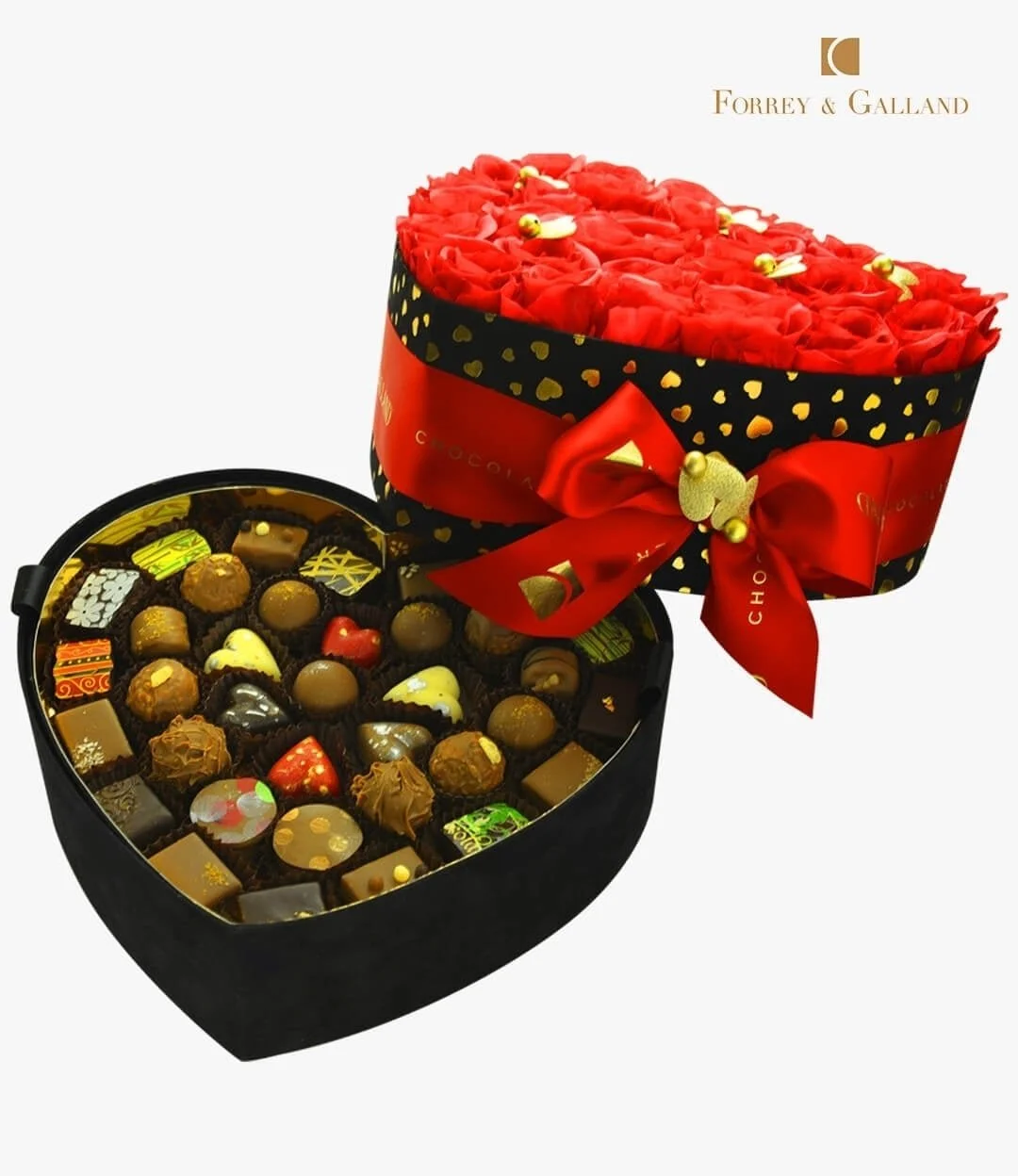 All You Can Eat Chocolate by Forrey & Galland 