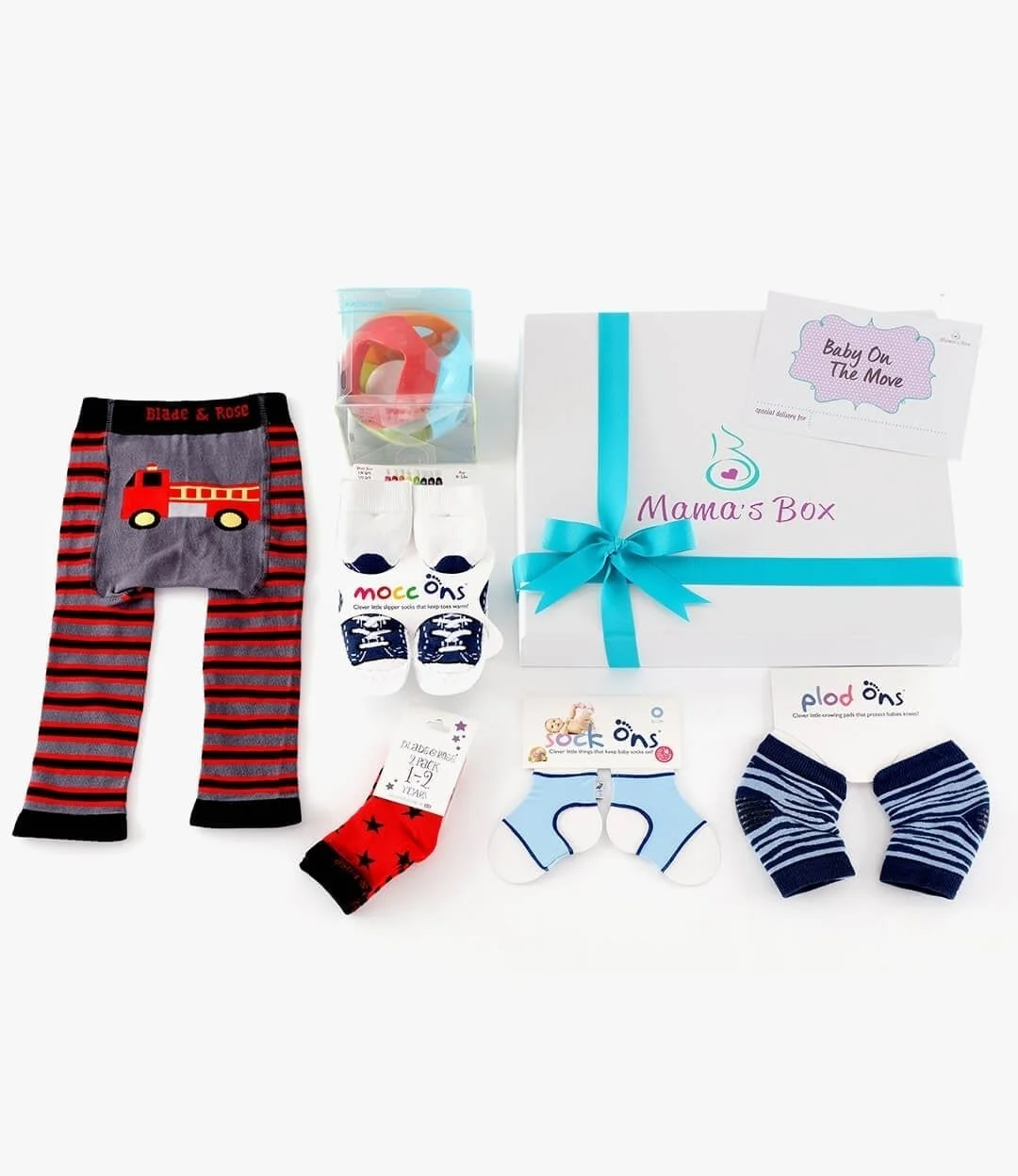 Baby on the Move Box 