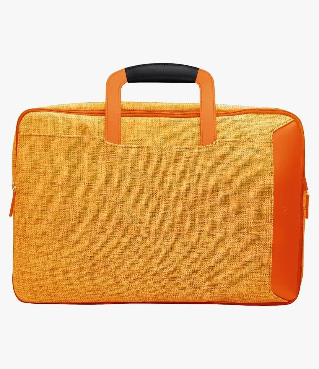 Quattro Sac Laptop Bag by Nu Design - Orange 