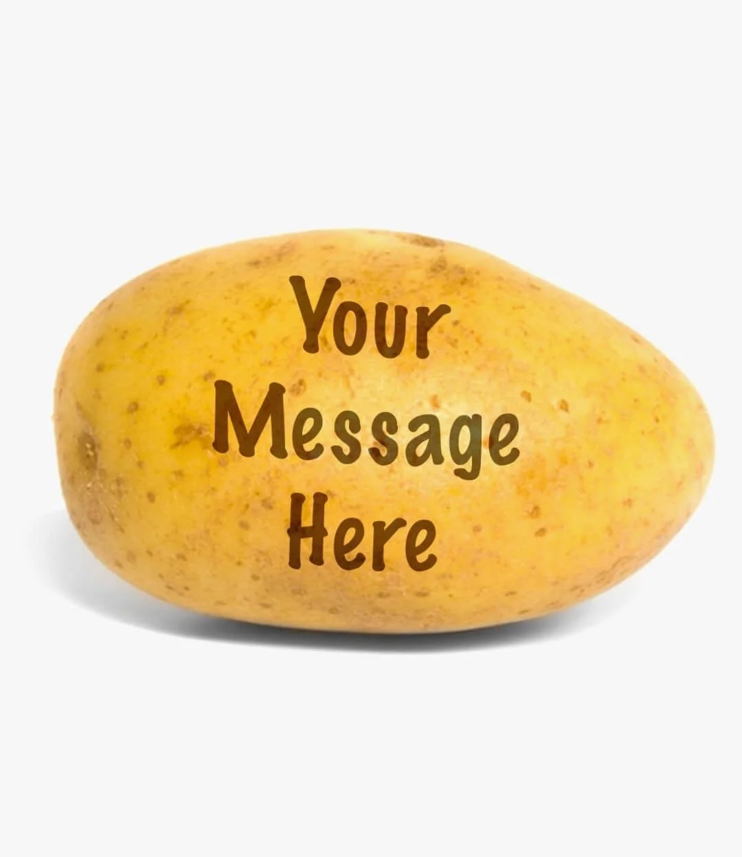 رسالة البطاطس 