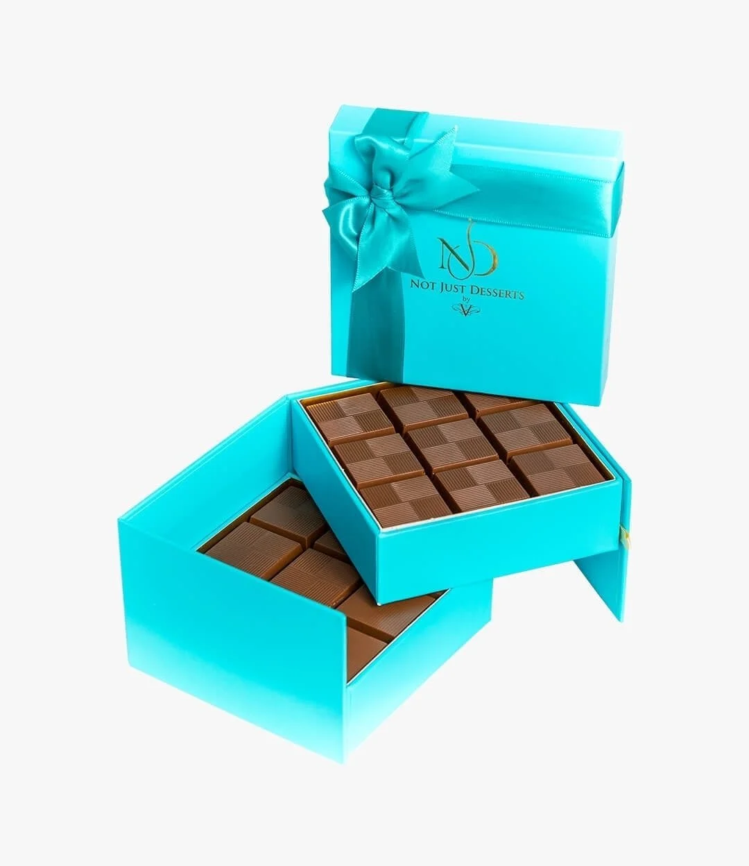 صندوق من الشوكولاتة البلجيكية 