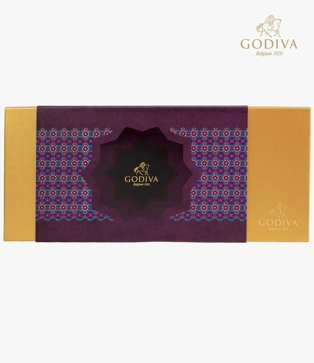 Large Naps Gold Assortment by Godiva 