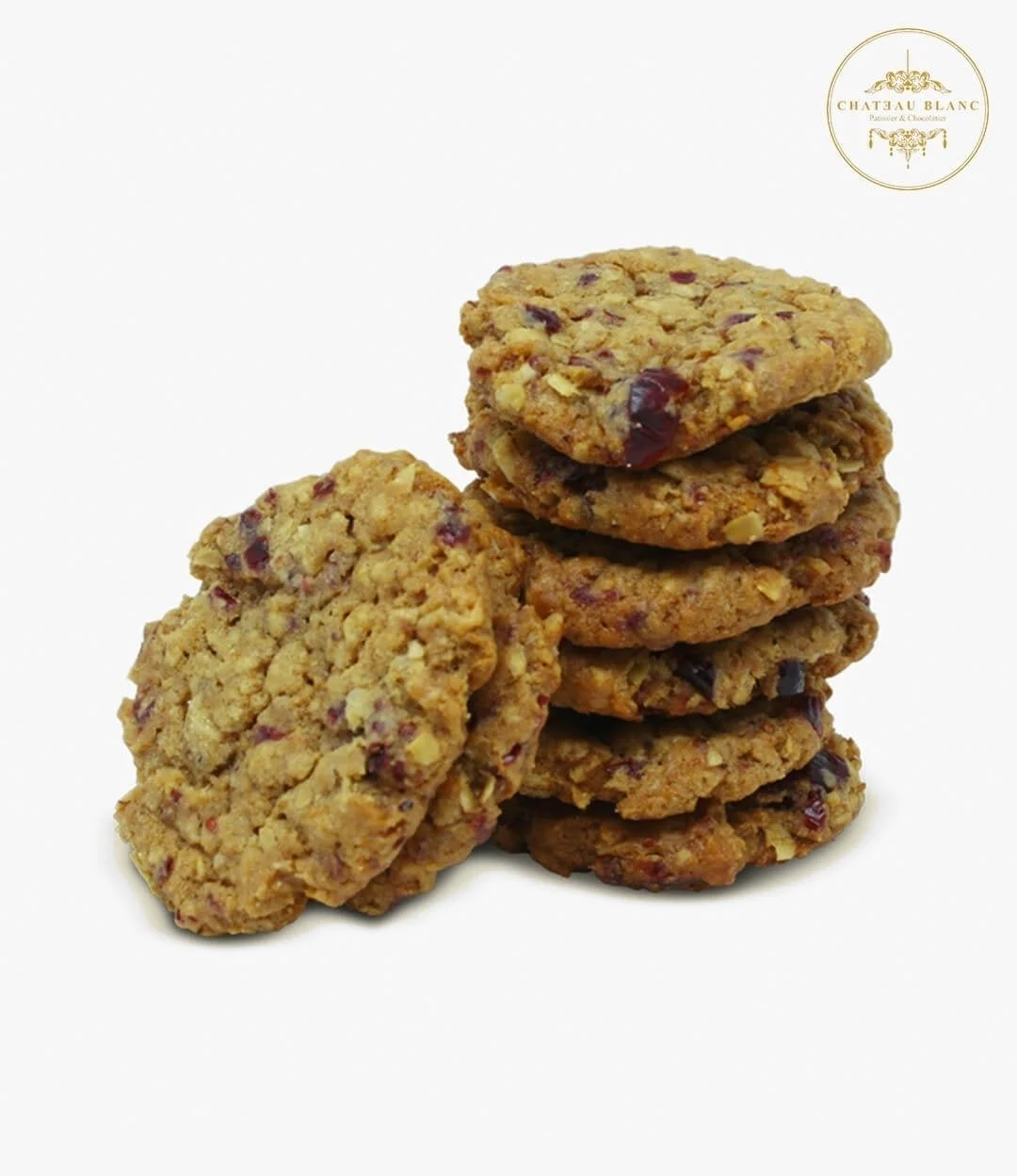 Oatmeal Cranberry Cookies by Chateau Blanc 