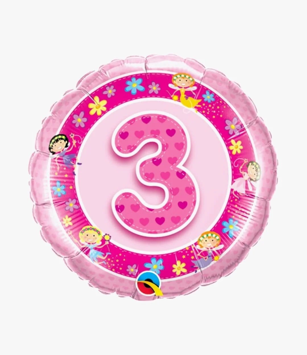 Third Year Balloon (Girl) 