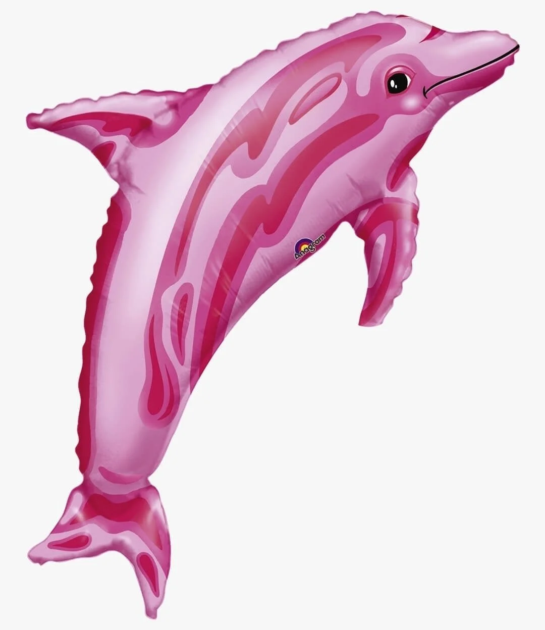 Pink Dolphin Balloon 