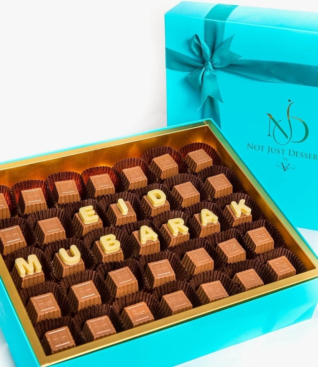 Ramadan/Eid Chocolate Gift Box