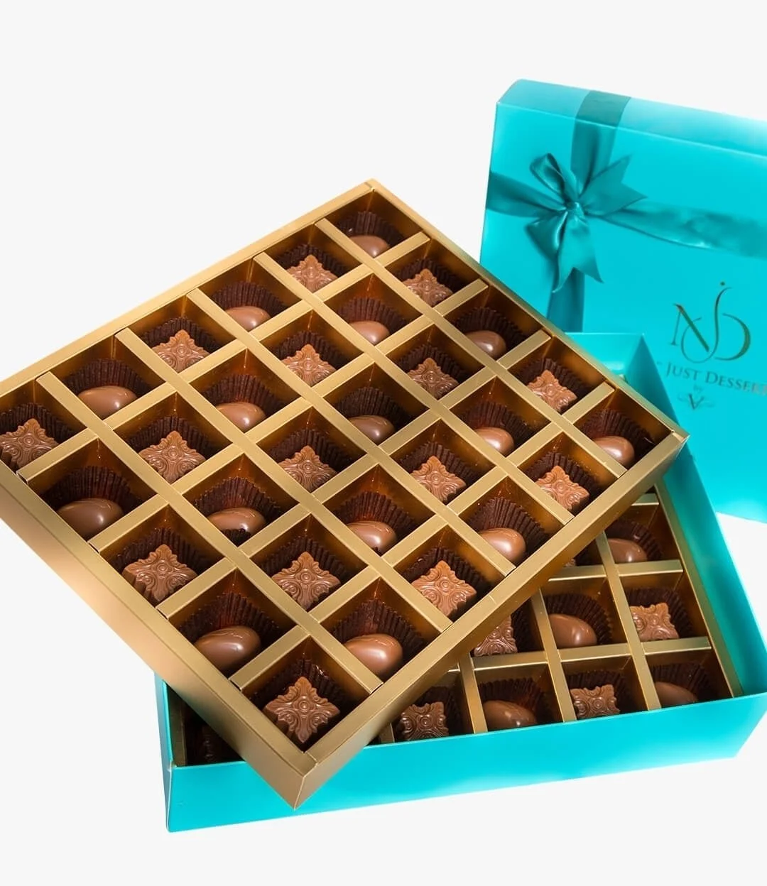 Box of Gourmet Chocolate (1 KG)