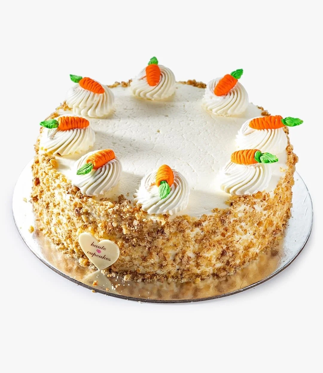Carrot Cake by Haute Cupcakes 