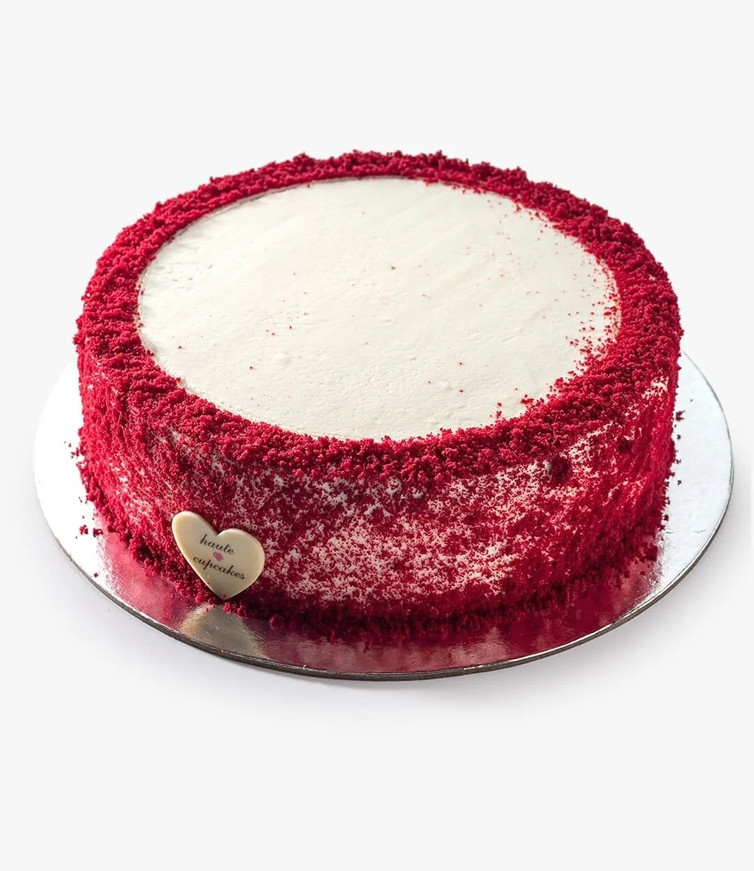 Red Velvet Cake by Haute Cupcakes 