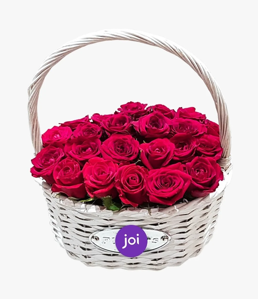 A Basket of Roses 