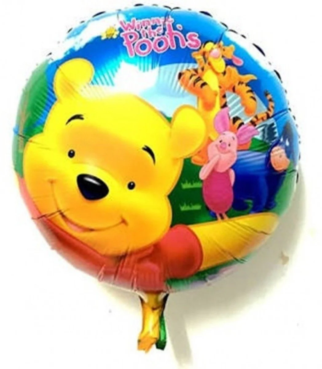 Baby Minnie & Baby Mickey Helium Balloon