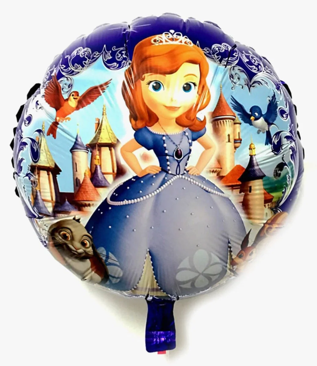 Frozen Anna Helium Balloon