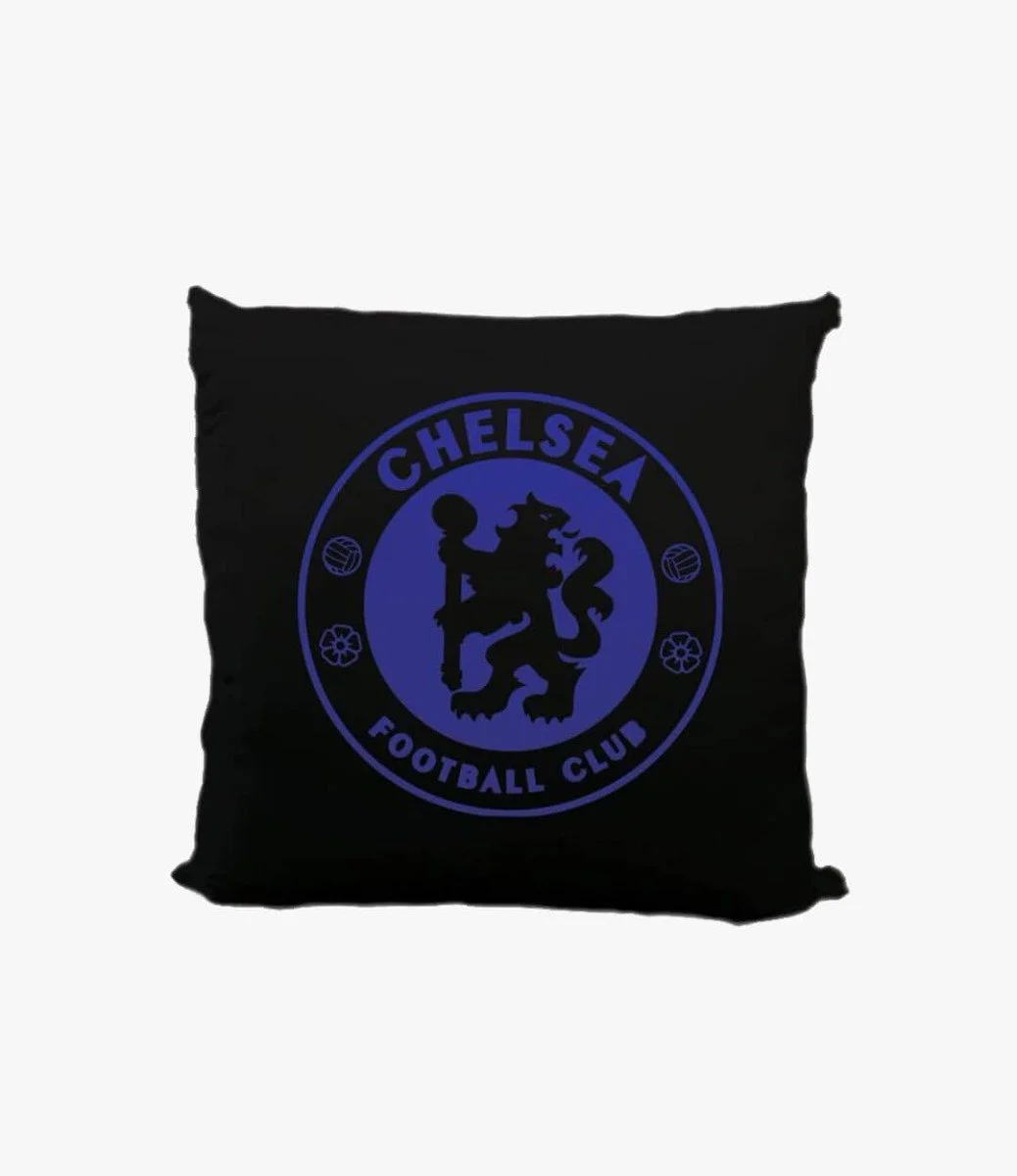 Black Chelsea Pillow Case