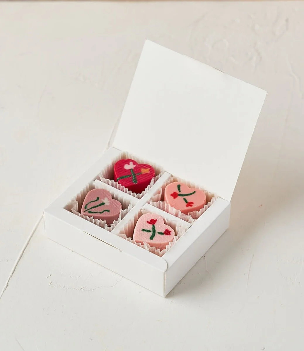 4 pcs Mother's Day Special Box By NJD