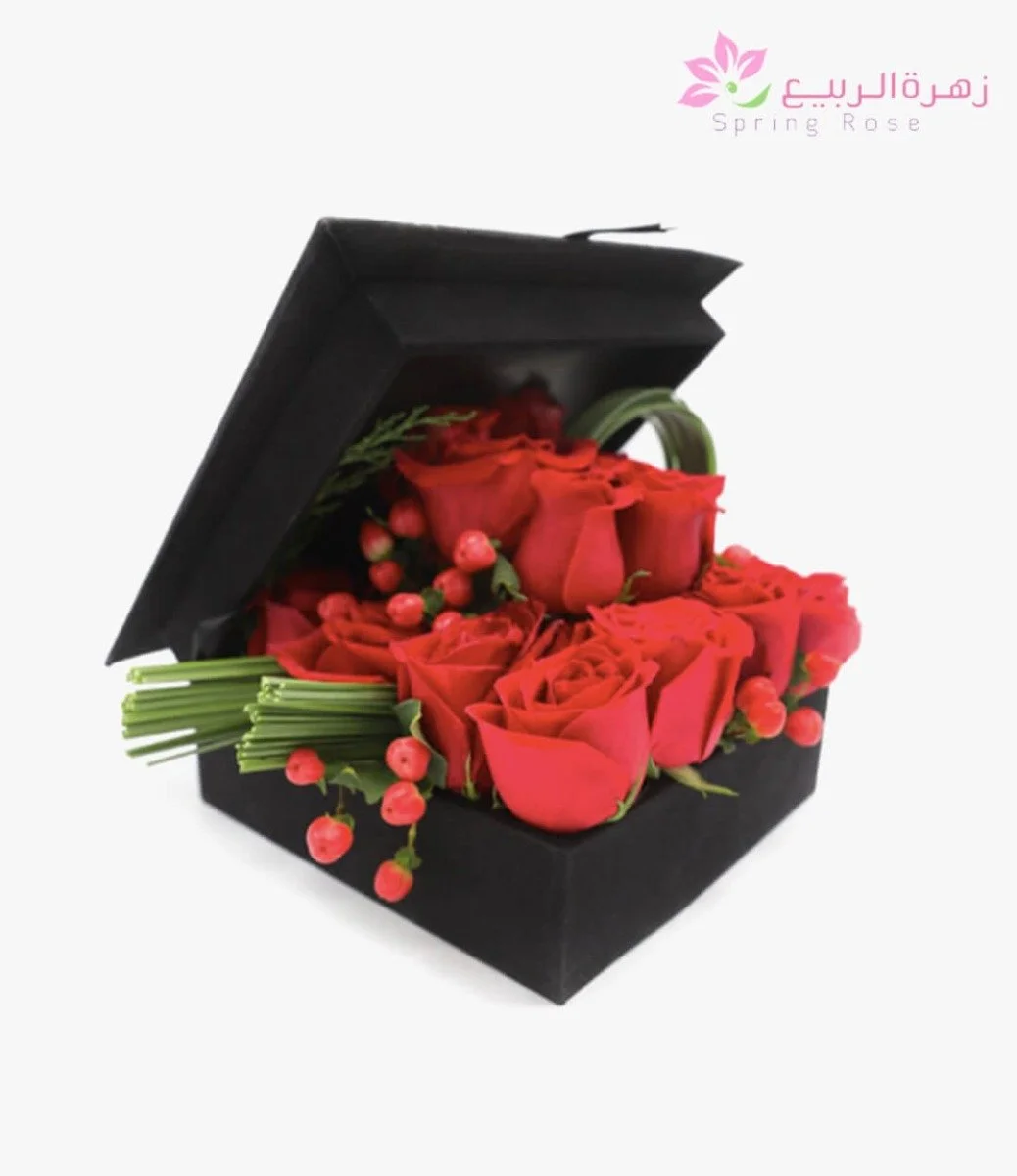 Graduation Box Bouquet