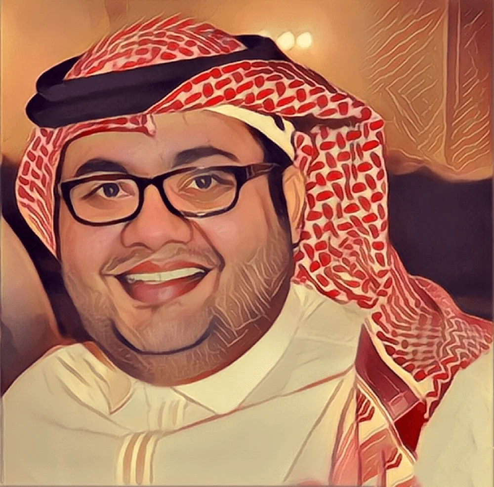 Abdul Majeed Al-Rahidi Celebrity Video Gift