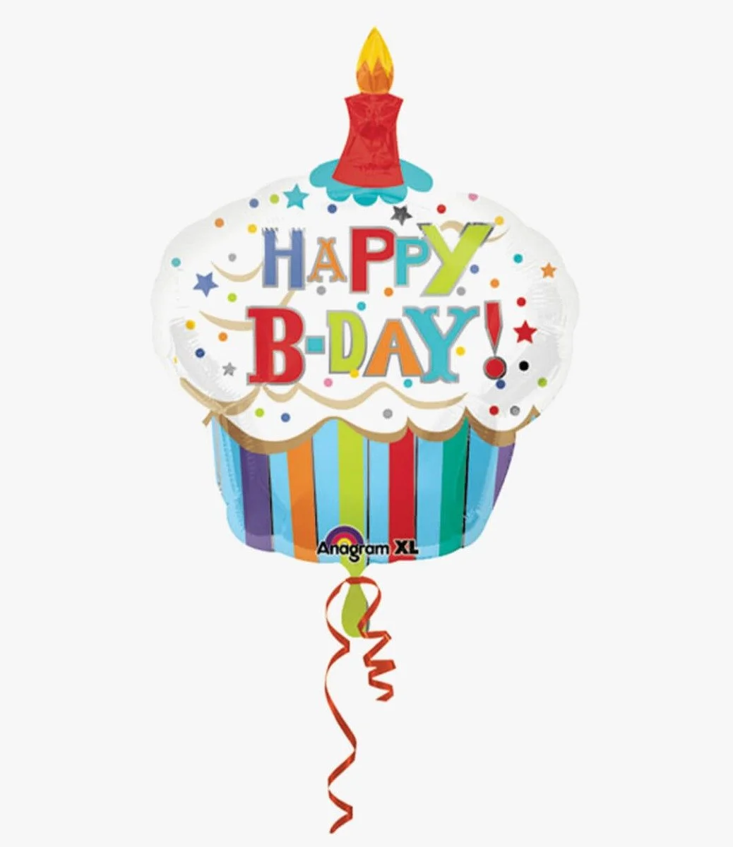 Happy Birthday Balloon 7