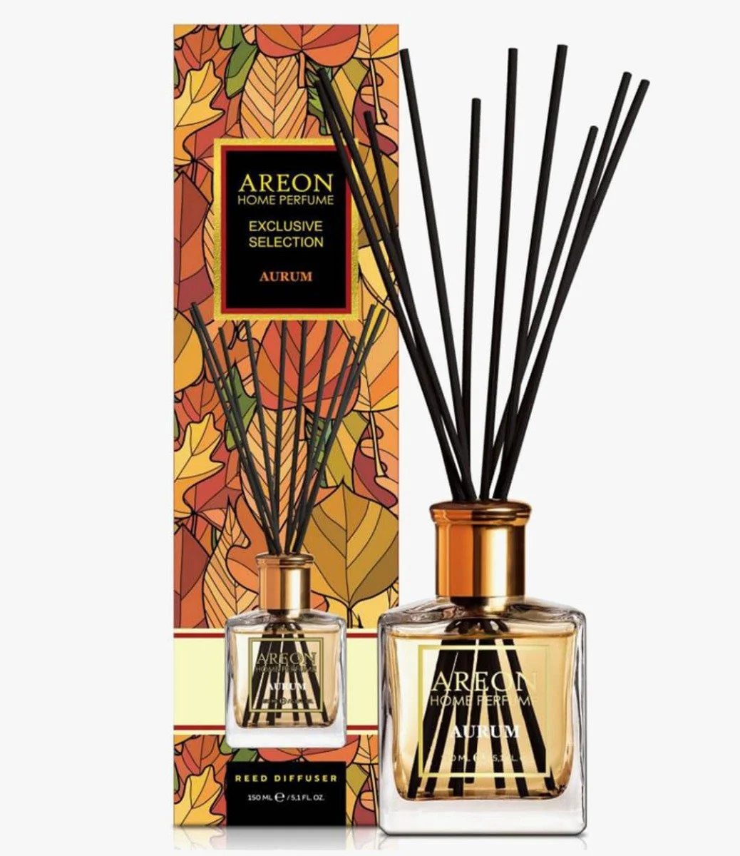 Areon Home Perfumes 150 ml Exclusive Aurum