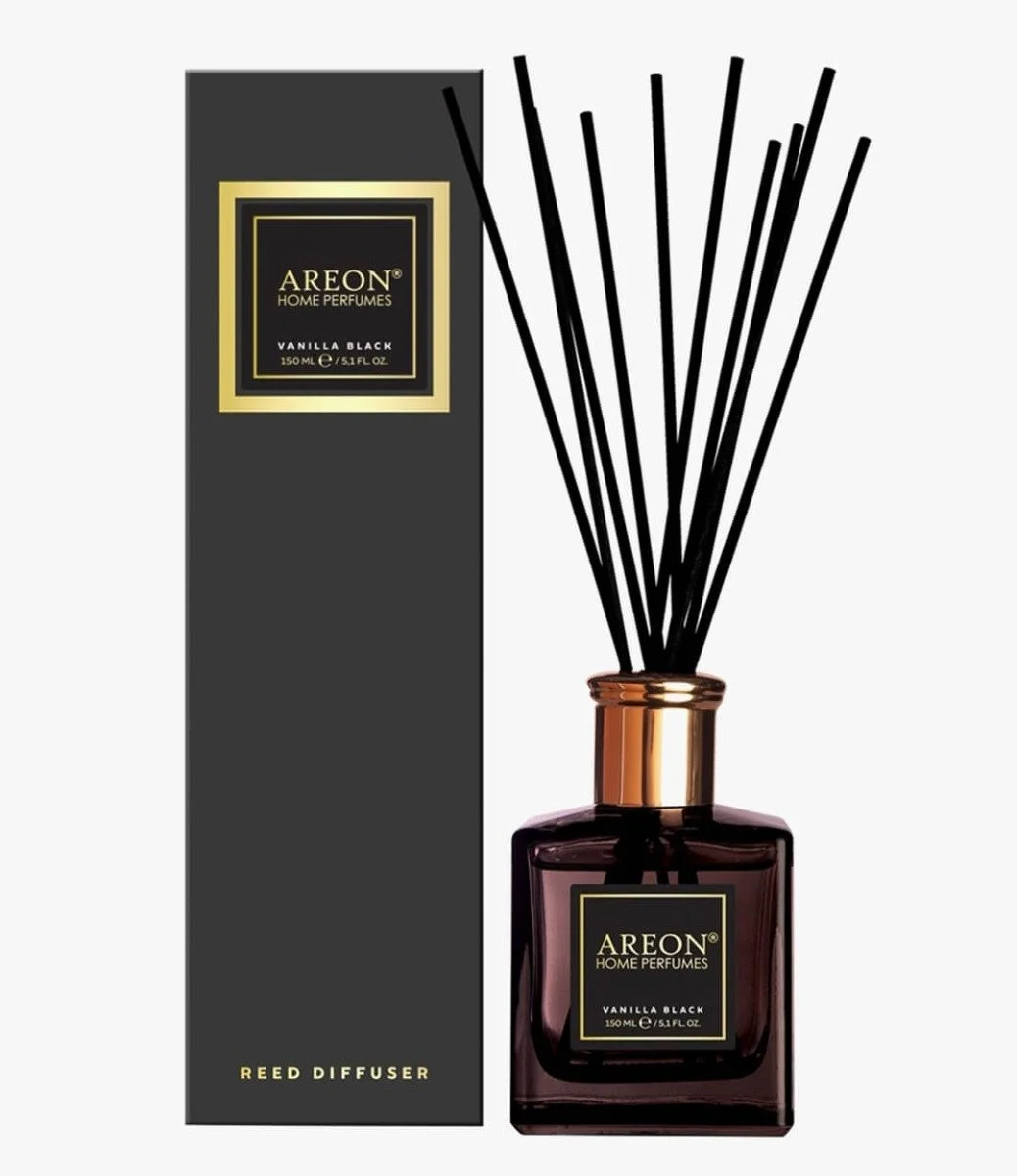 Areon Home Perfumes 150 ml Premium Vanilla Black