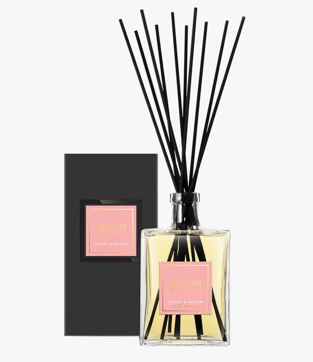 Areon Home Perfumes 1 litter Premium Peony Blossom