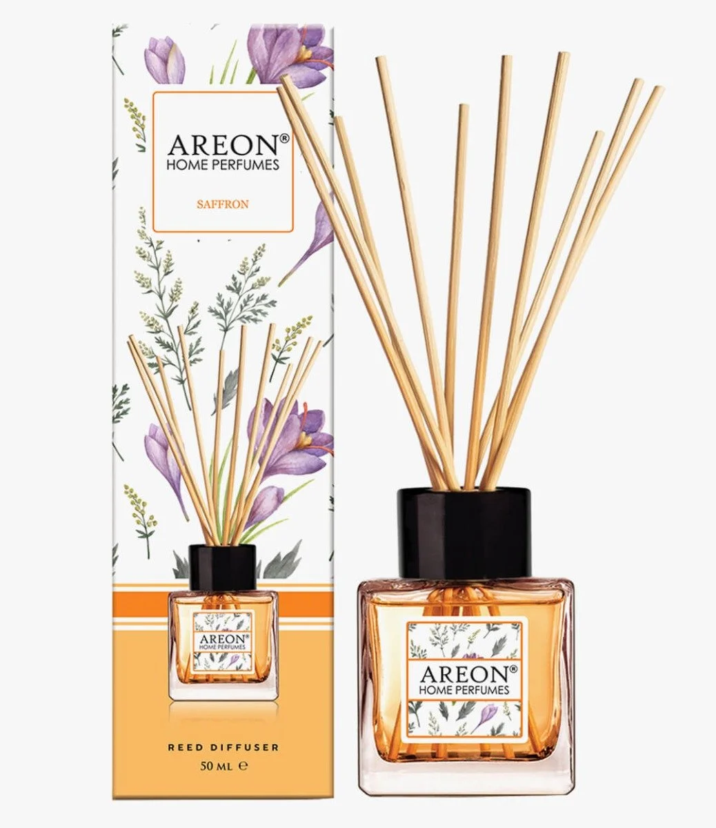 Areon Home Perfumes 50 ml Garden Saffron
