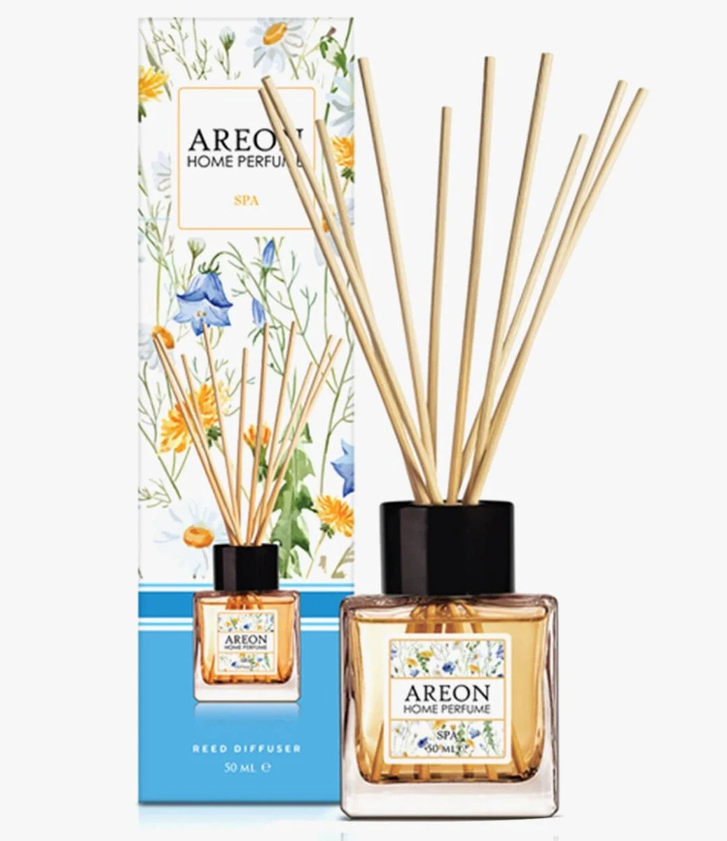 Areon Home Perfumes 50 ml Garden Spa