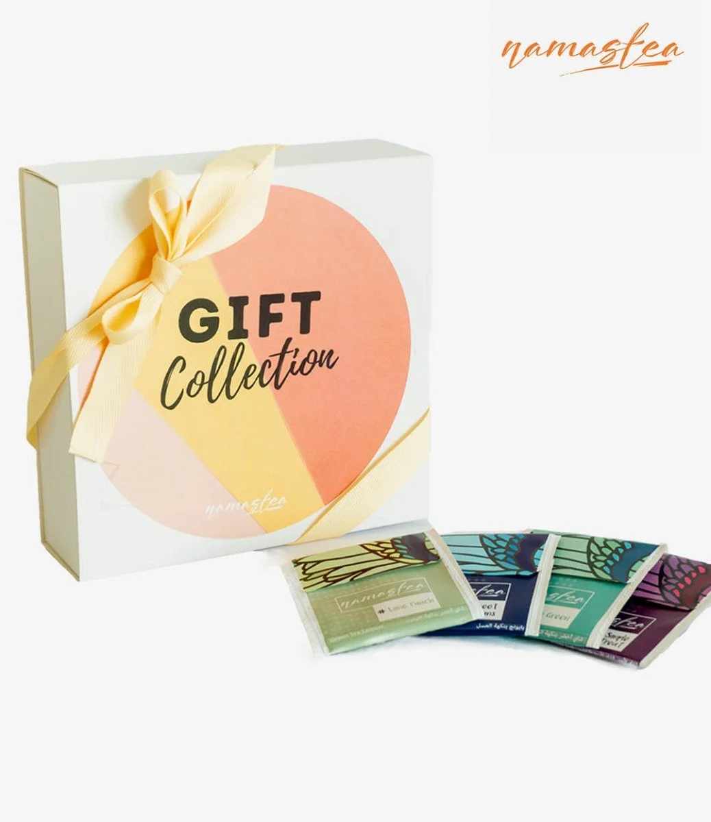 Detox Mini Gift Tea Collection  By Namastea