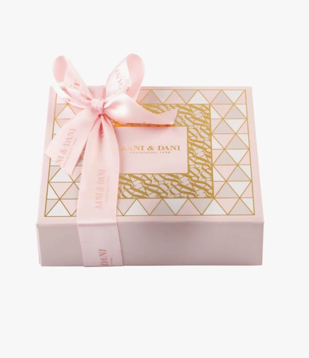 Elegant Gift Box Small - Pink by Aani & Dani