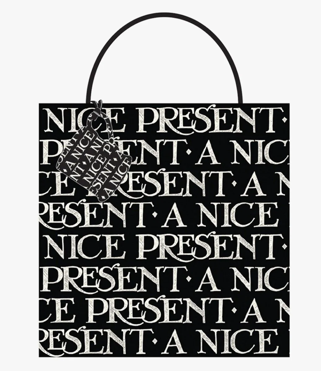 Etch A Nice Present Medium Gift Bag