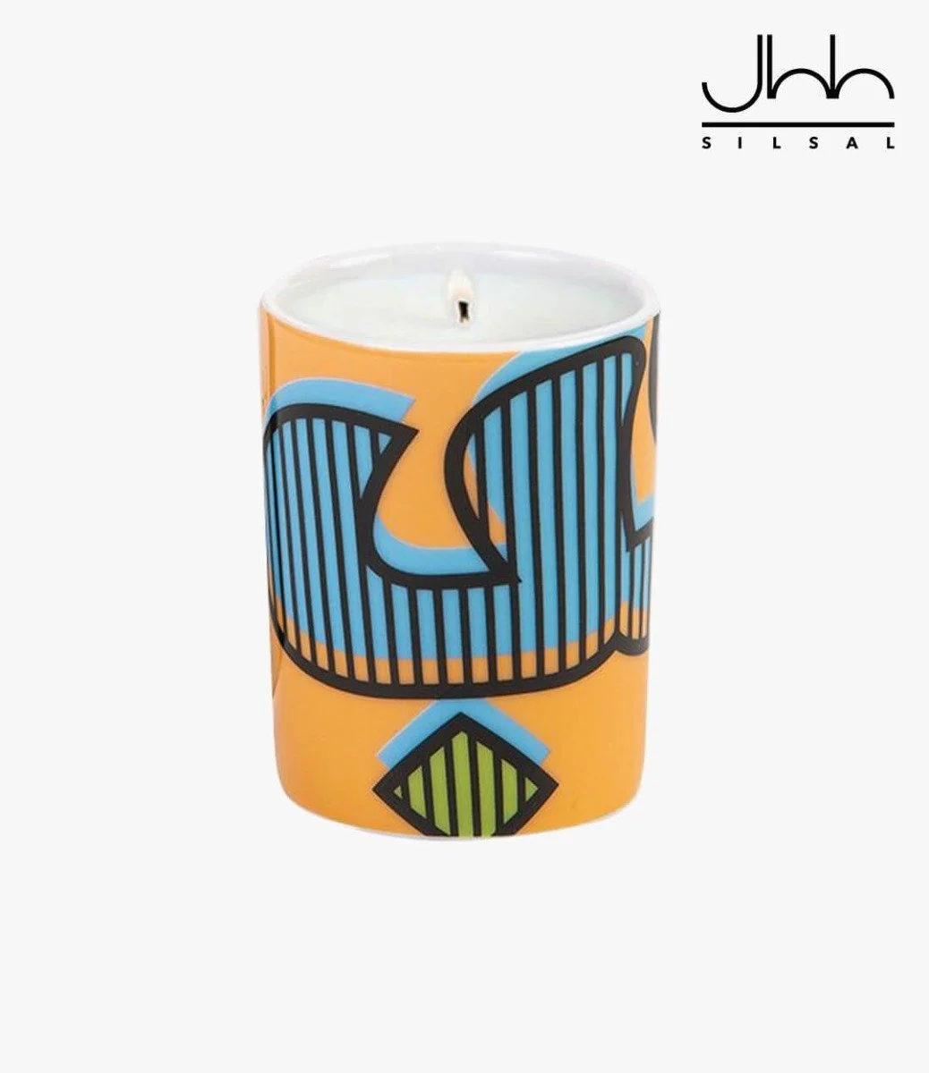 Hubb Mirage Candle (60g) By Silsal*