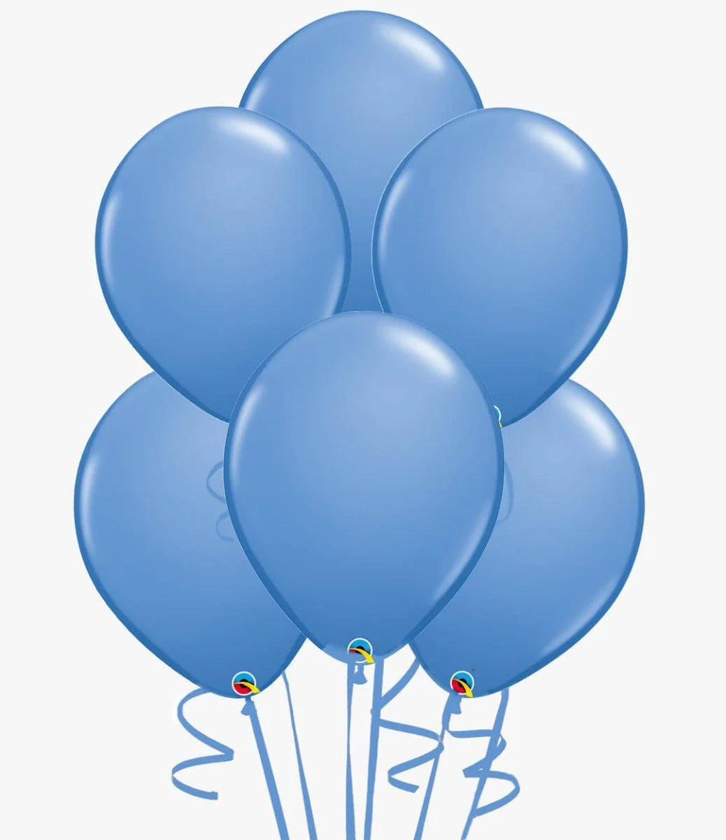 Latex Balloons Periwinkle