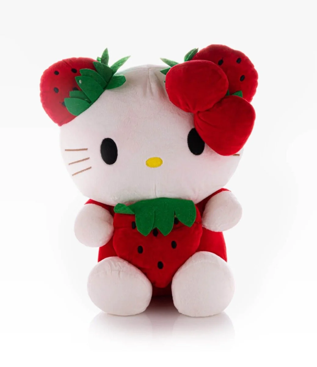 Strawberry Kitty
