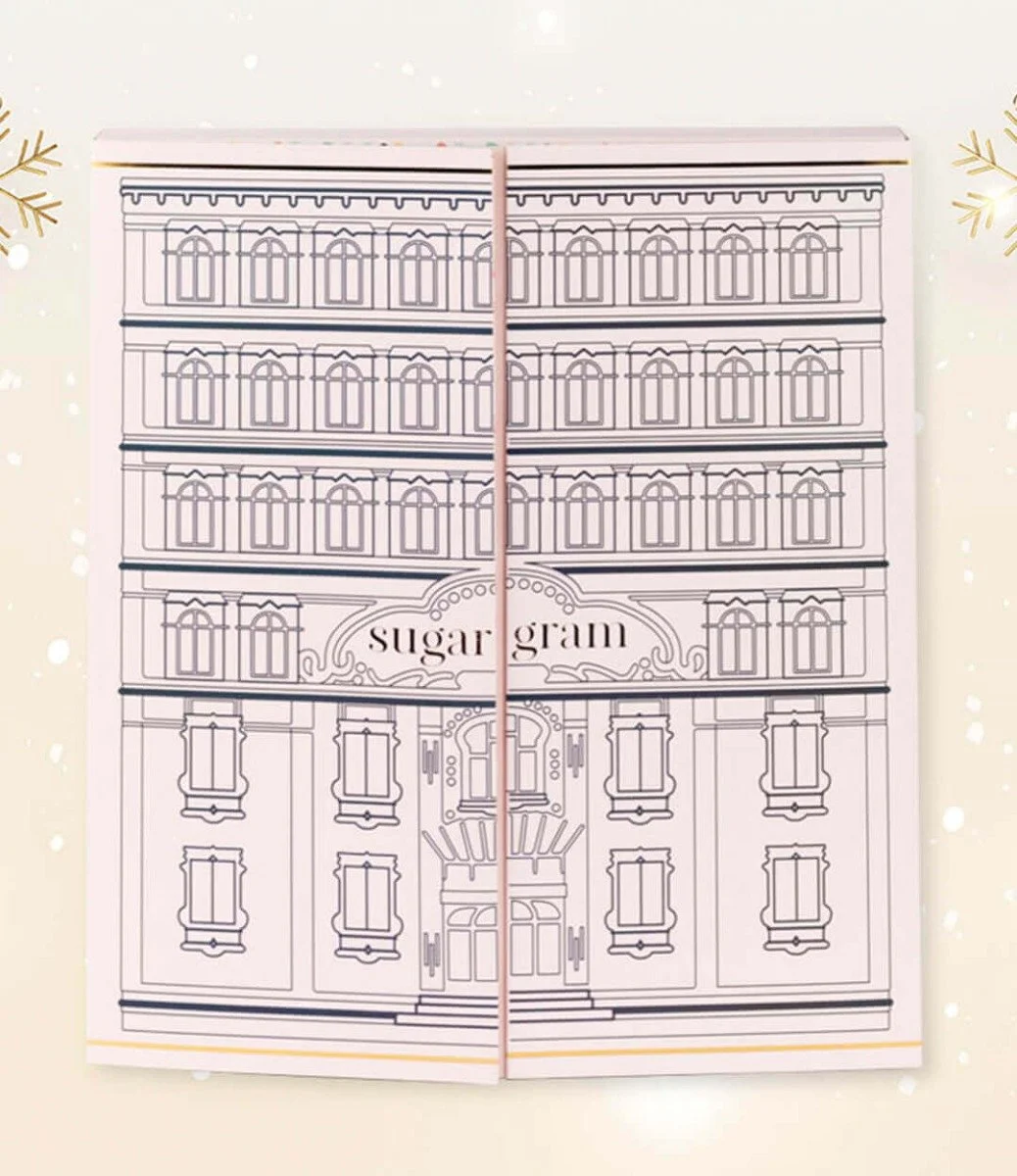 The Sugargram Advent Calendar