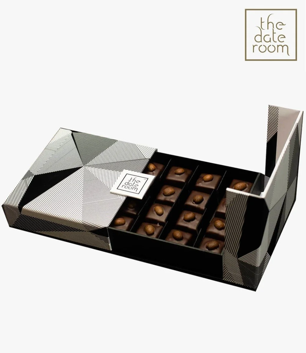 A Box of Chocolates - Dark Chocolate Coffee By The Date Room