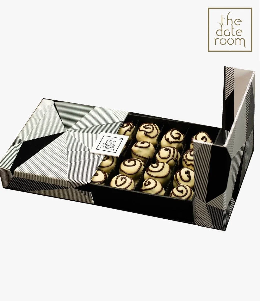 A Box of Chocolates - Mistika Truffles By The Date Room