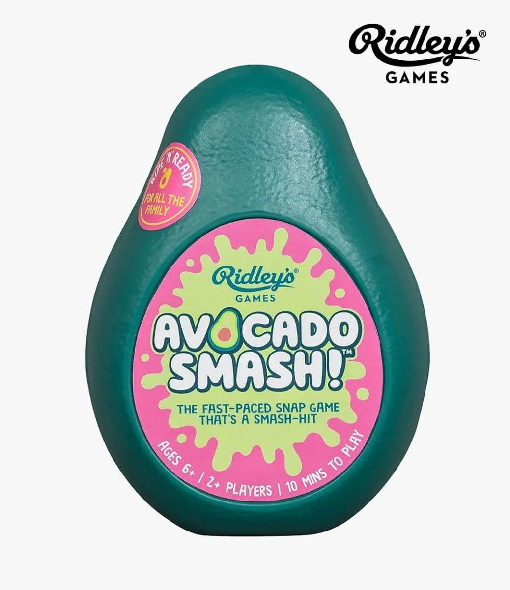 Avocado Smash Game by Ridley's