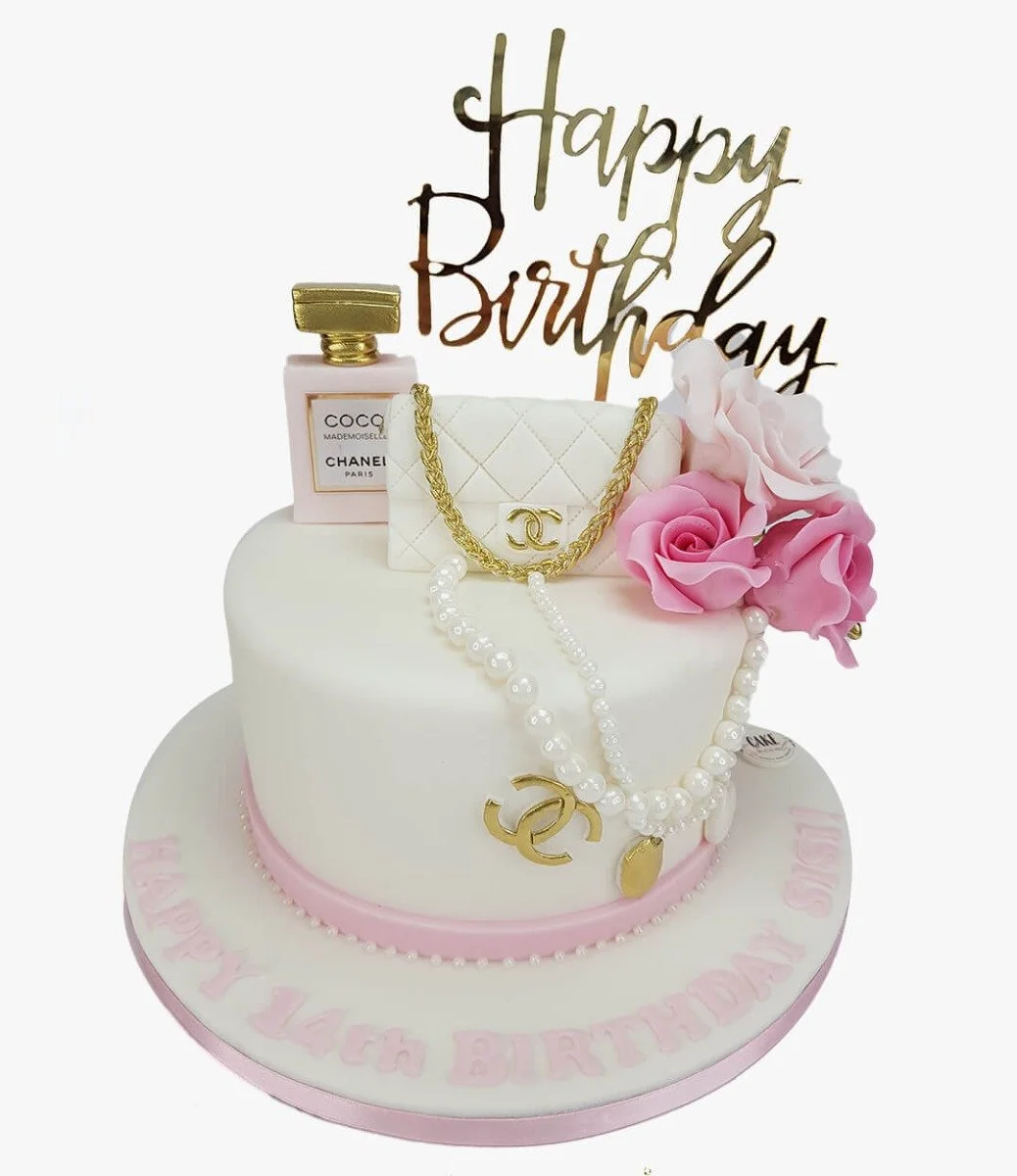 All things Chanel Cake By Cake Social