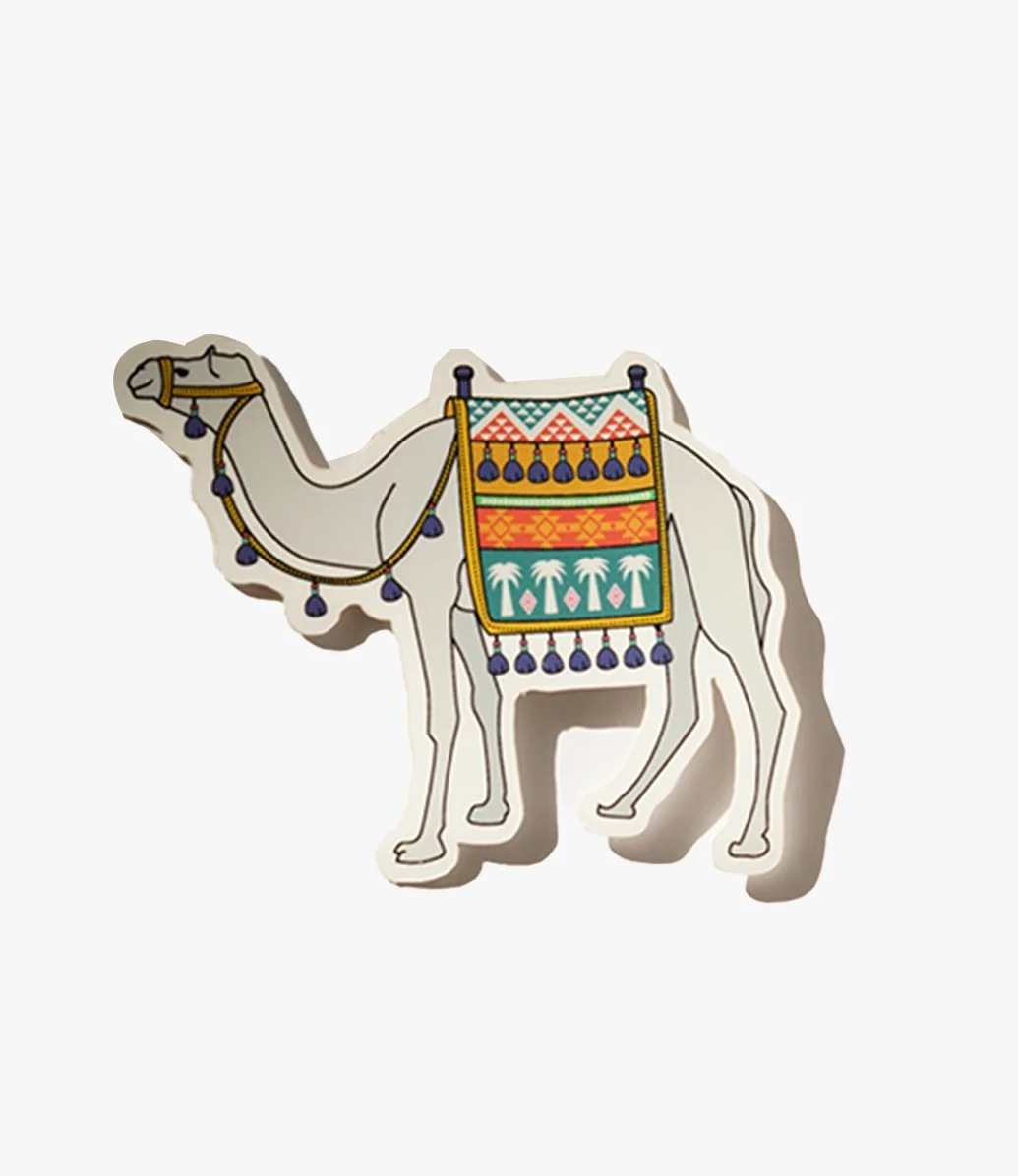 Camel Gear Sticker