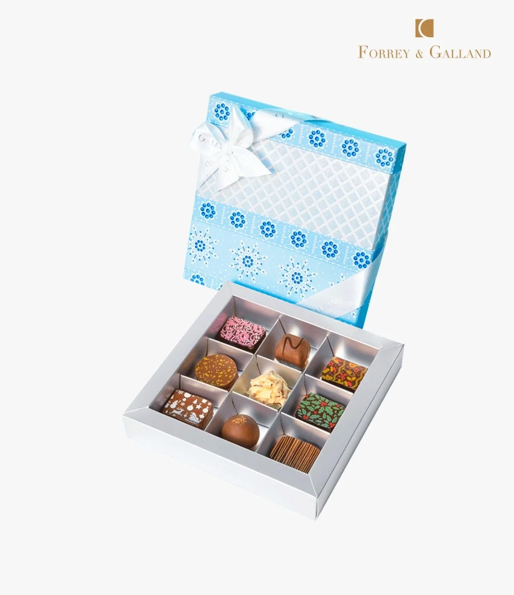Assorted Chocolates Box By Forrey & Galland - 1