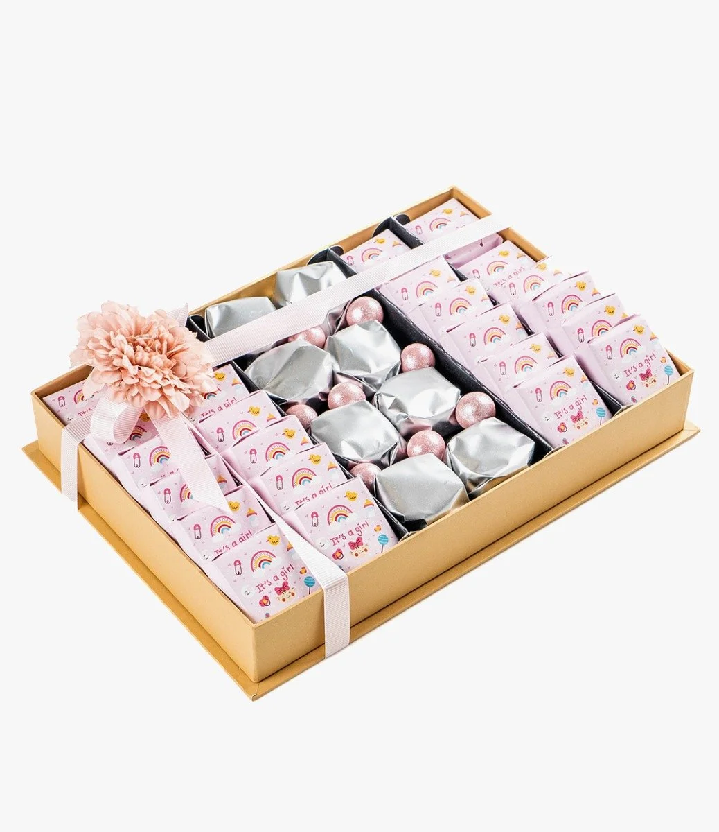 Baby Girl Box by Hazem Shaheen Delights
