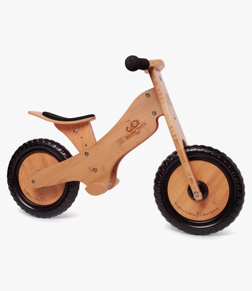 دراجة التوازن - بامبو من كندرفيتس
