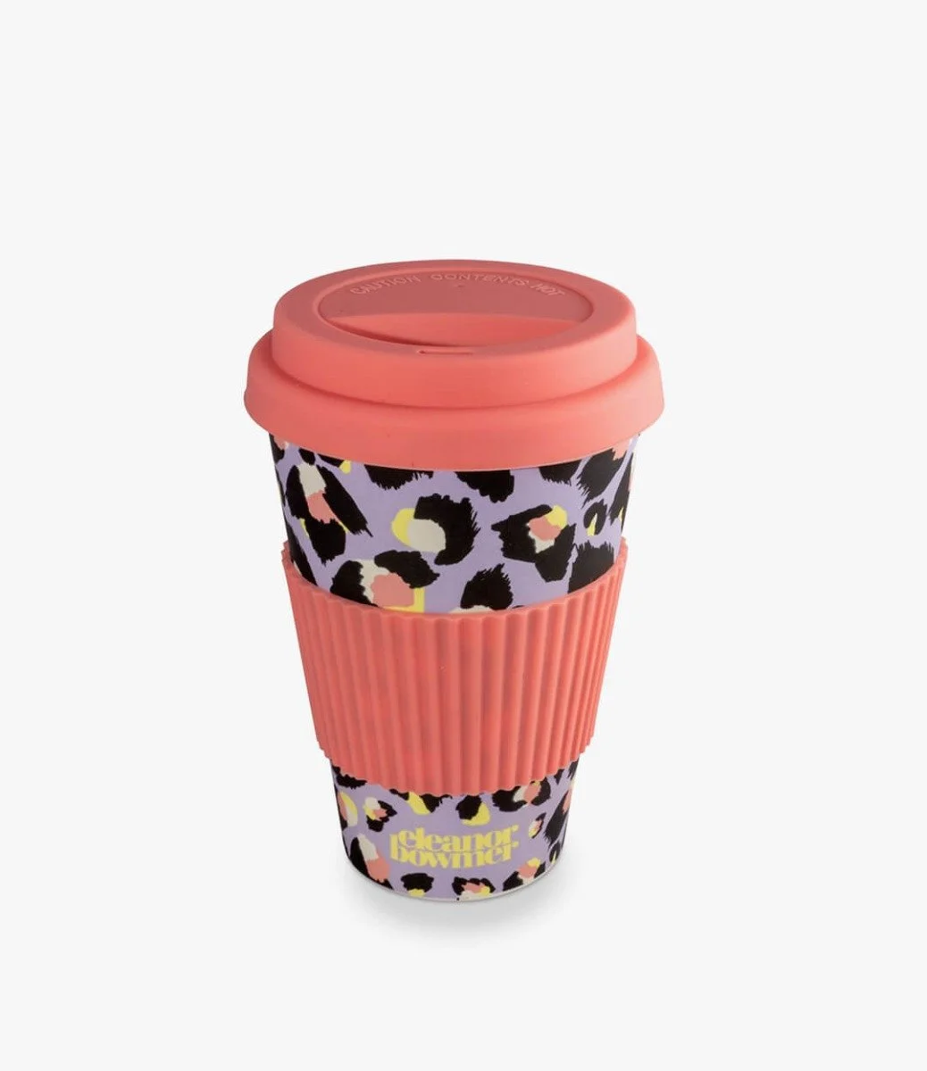 Bamboo Travel Cup  by Eleanor Bowmer