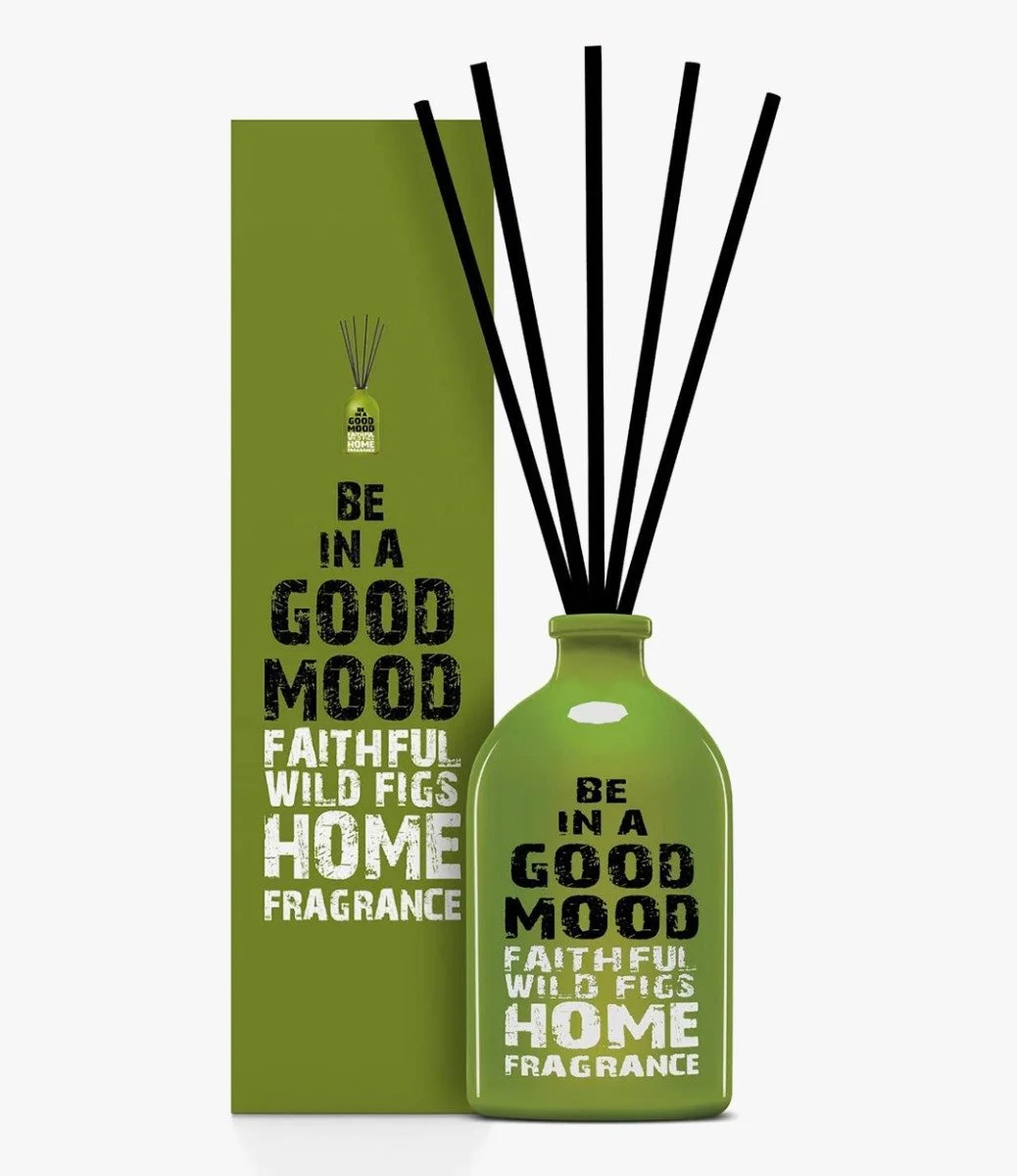 Be in a Good Mood Reed Diffusers - Wild Fig by Gifted